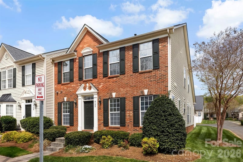 8122 Bridgegate Dr, Huntersville, NC 28078
