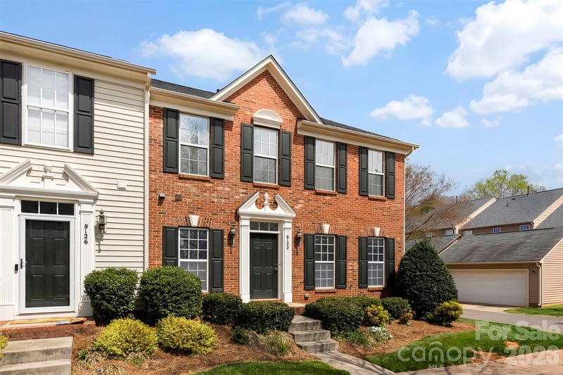 8122 Bridgegate Dr, Huntersville, NC 28078