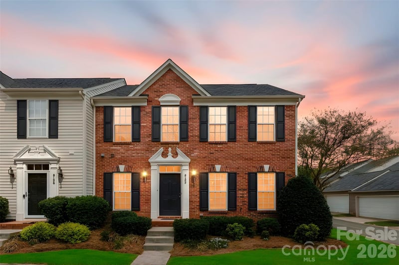 8122 Bridgegate Dr, Huntersville, NC 28078