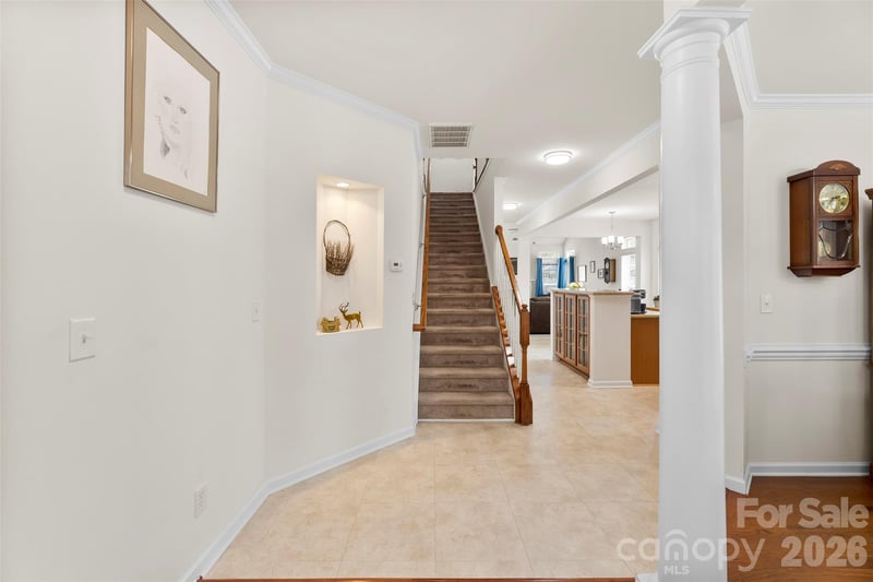 8122 Bridgegate Dr, Huntersville, NC 28078