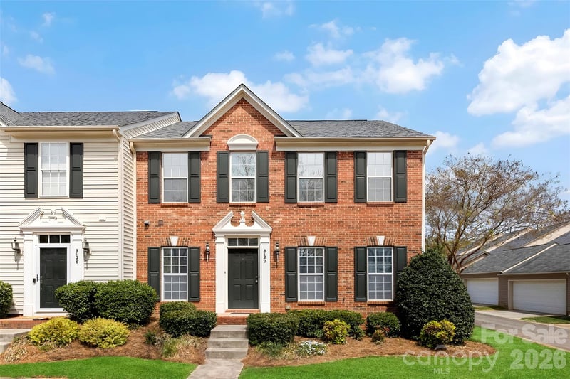 8122 Bridgegate Dr, Huntersville, NC 28078