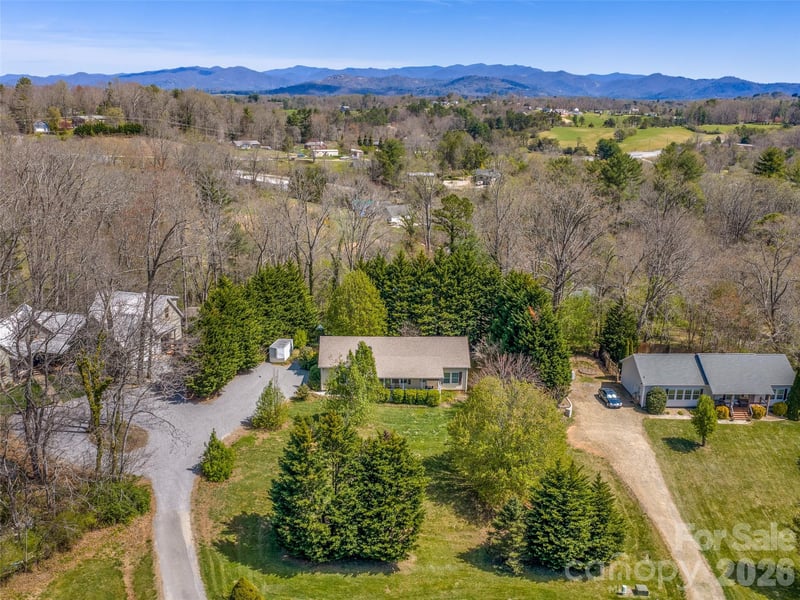 Jackson Cove Rd, Leicester, NC 28748