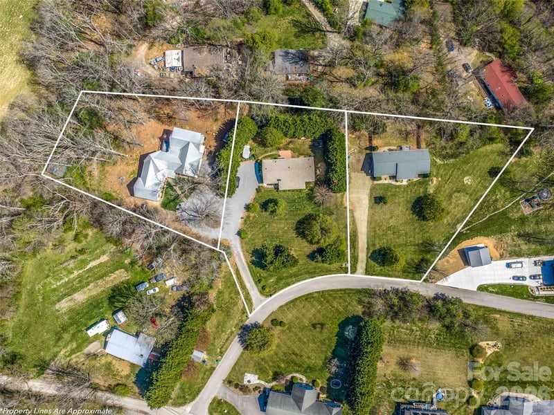 Jackson Cove Rd, Leicester, NC 28748