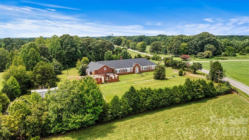 1318 Ostwalt Amity Rd, Cleveland, NC 27013
