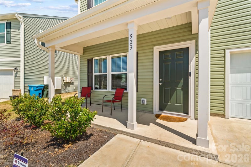 523 Willamette Dr, Salisbury, NC 28146