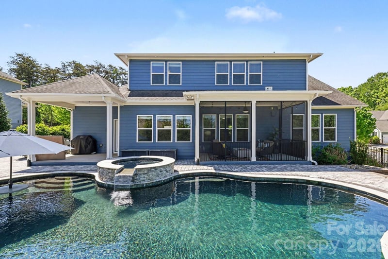 814 Mcgavock St, Fort Mill, SC 29715