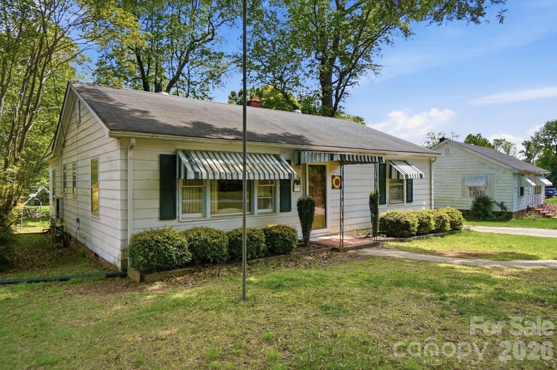 4728 Grasset Ave, Charlotte, NC 28269