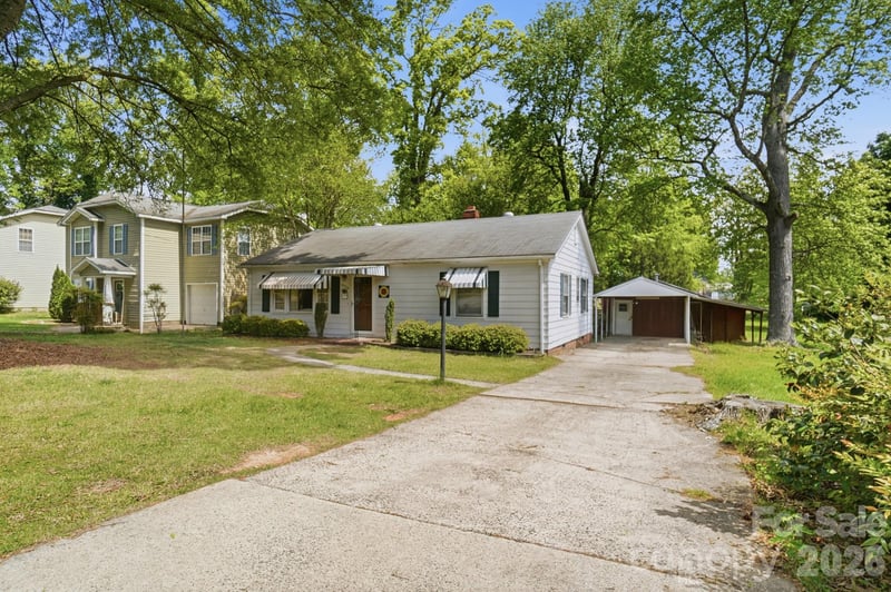 4728 Grasset Ave, Charlotte, NC 28269