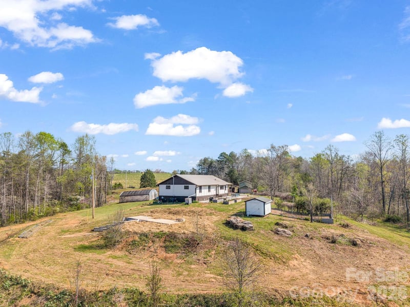 990 Romey Campbell Rd, Ellenboro, NC 28040