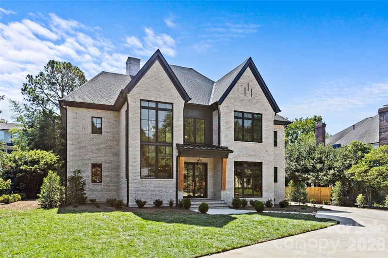 1321 Ferncliff Rd, Charlotte, NC 28211