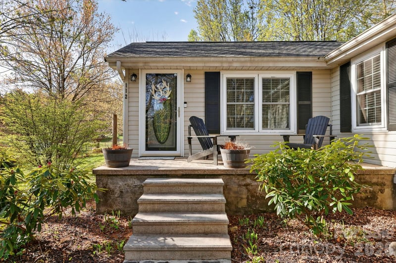 112 Gibbs St, Hendersonville, NC 28739