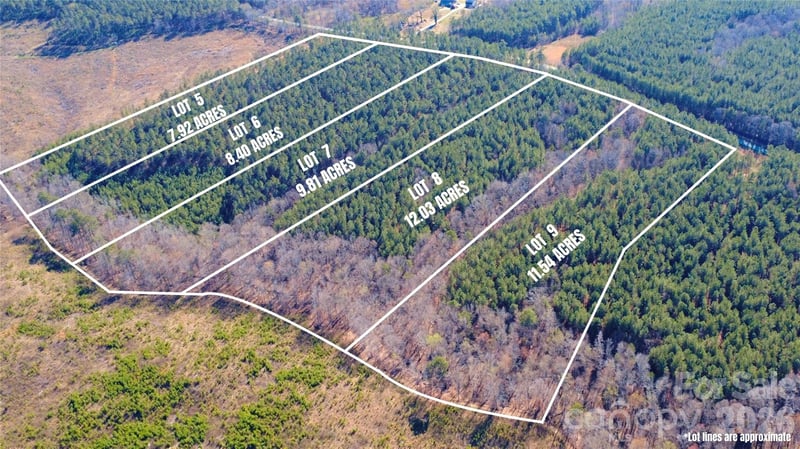 00 Bobby Faucette Rd #7, Jonesville, SC 29353