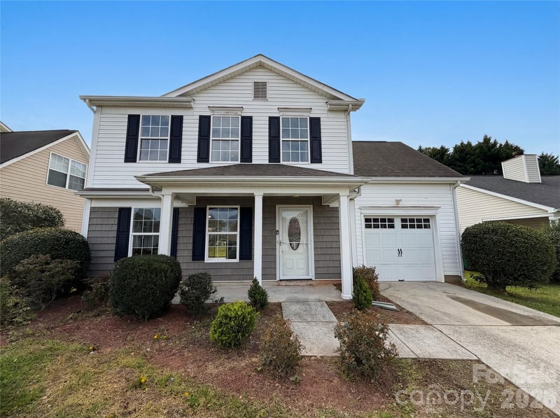 11319 Red Finch Ln, Charlotte, NC 28214