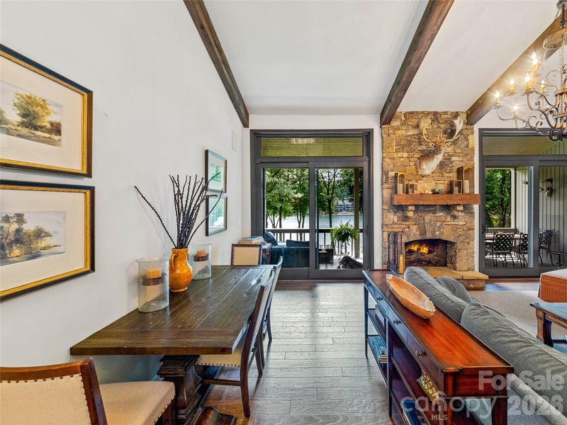 64 Toxaway Shores Dr #2, Lake Toxaway, NC 28747