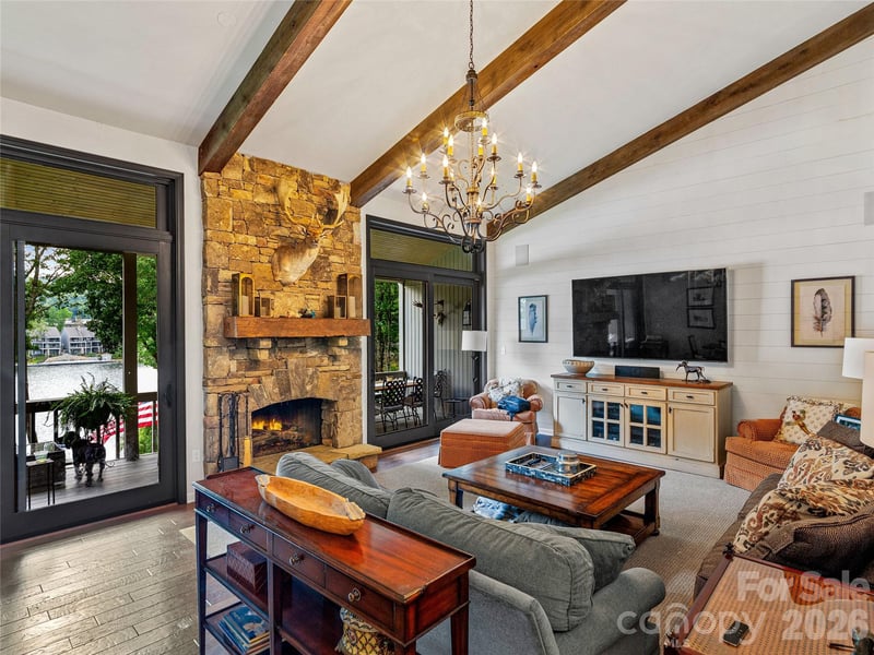 64 Toxaway Shores Dr #2, Lake Toxaway, NC 28747