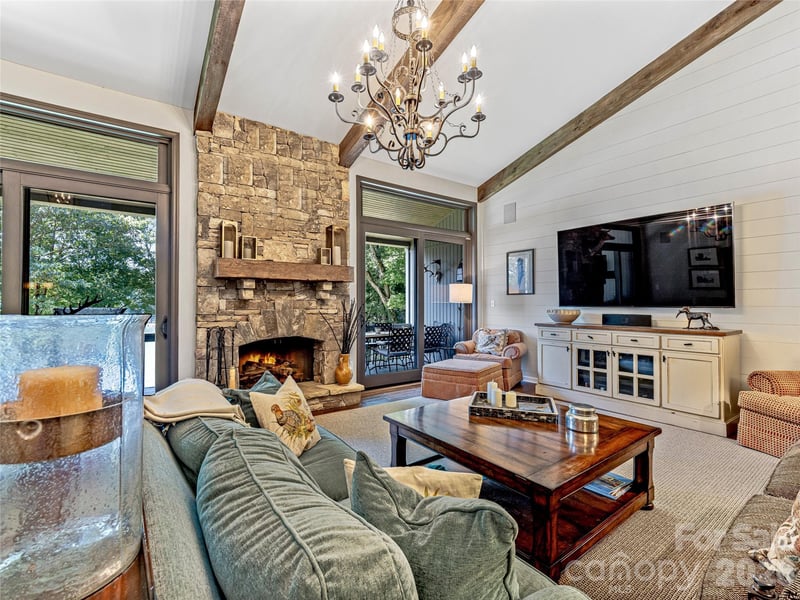 64 Toxaway Shores Dr #2, Lake Toxaway, NC 28747