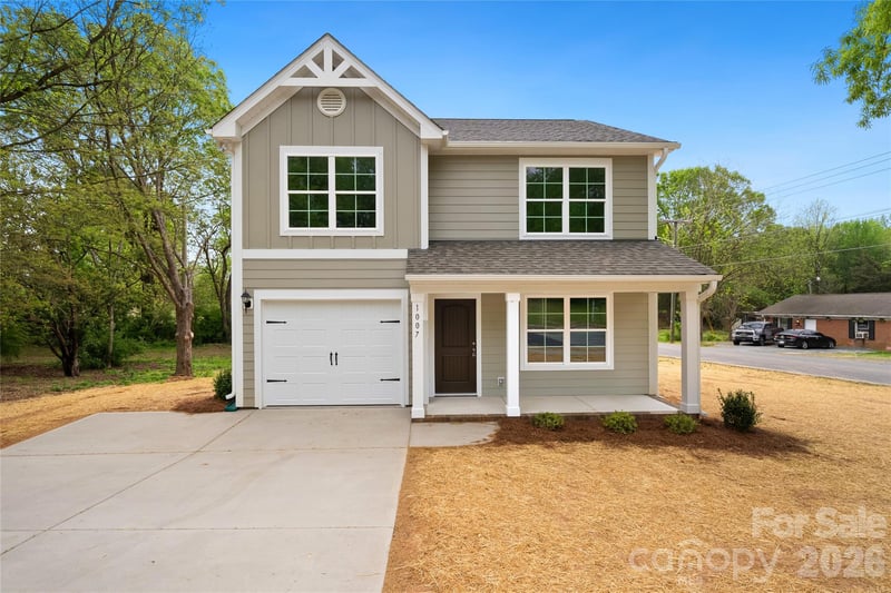 1007 Sioux St, Monroe, NC 28110
