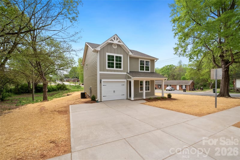 1007 Sioux St, Monroe, NC 28110
