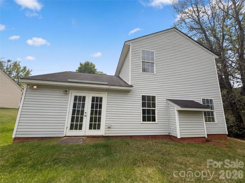 6620 Iron Brigade Ln, Charlotte, NC 28269