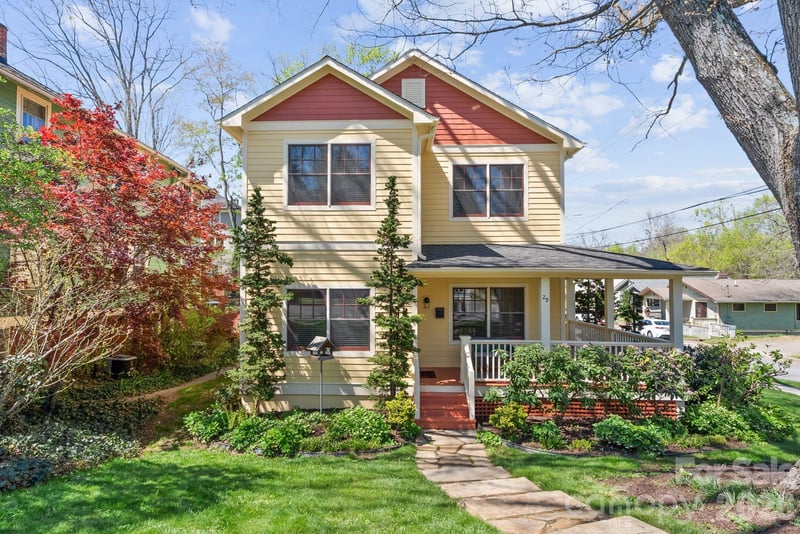 29 Elizabeth St, Asheville, NC 28801