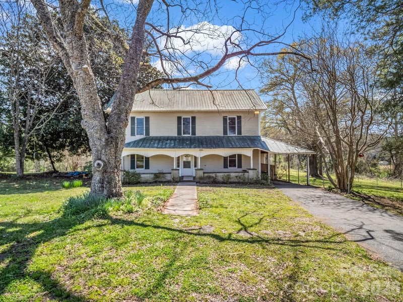 1282 Old Us 74 Hw, Ellenboro, NC 28040