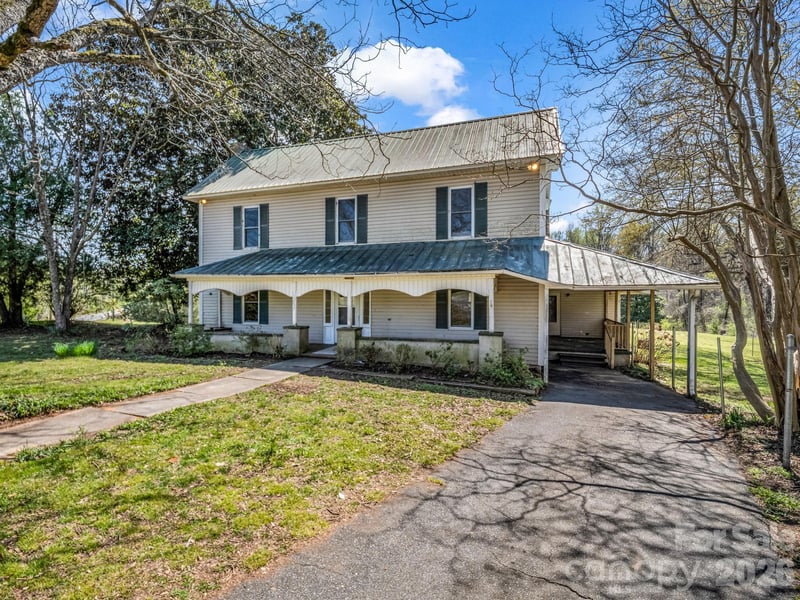 1282 Old Us 74 Hw, Ellenboro, NC 28040