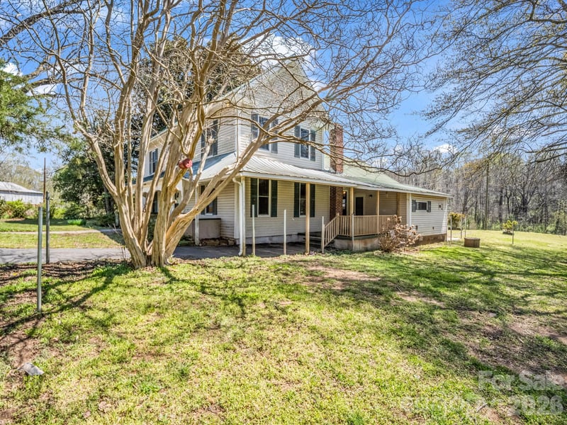 1282 Old Us 74 Hw, Ellenboro, NC 28040