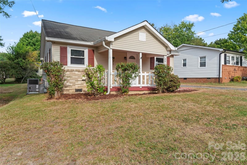 2909 Glendale Ave, Kannapolis, NC 28081