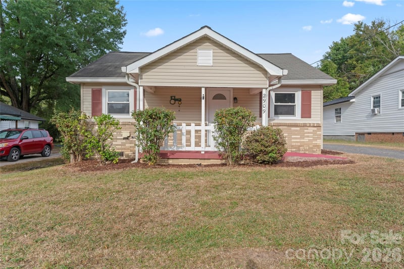 2909 Glendale Ave, Kannapolis, NC 28081