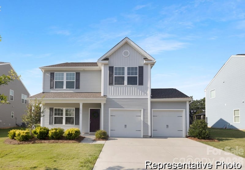 836 Scotch Meadows Loop #49, Monroe, NC 28110