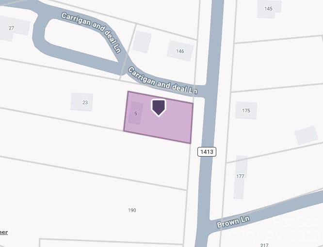 5 Carrigan And Deal Ln, Taylorsville, NC 28681