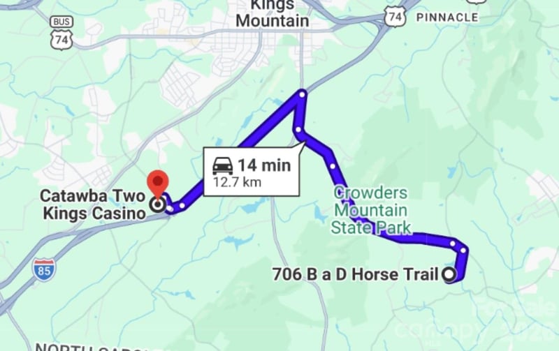 706 Bad Horse Trl, Kings Mountain, NC 28086