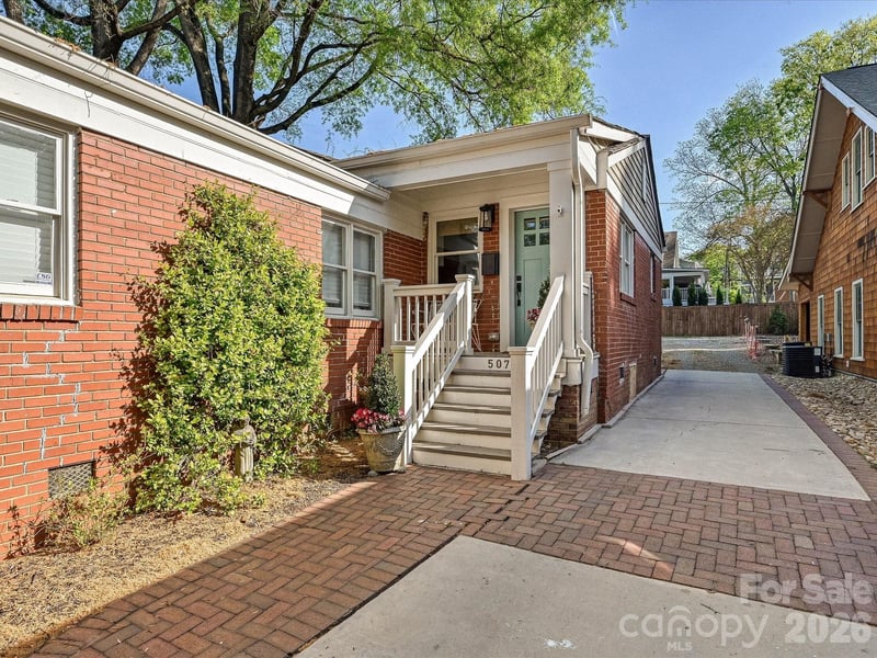505 Tremont Ave, Charlotte, NC 28203