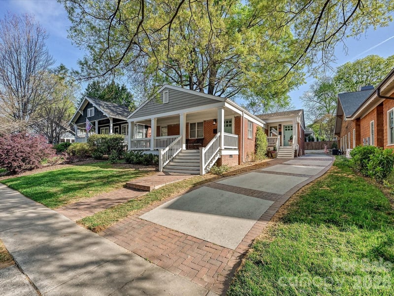 505 Tremont Ave, Charlotte, NC 28203
