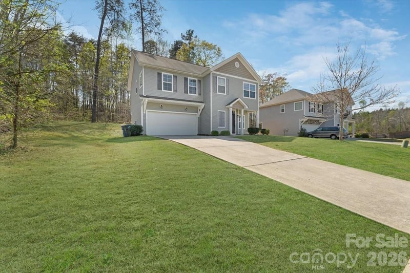 609 Oak Forest Ln, Salisbury, NC 28146