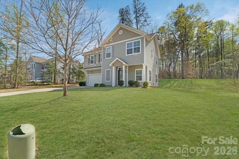 609 Oak Forest Ln, Salisbury, NC 28146