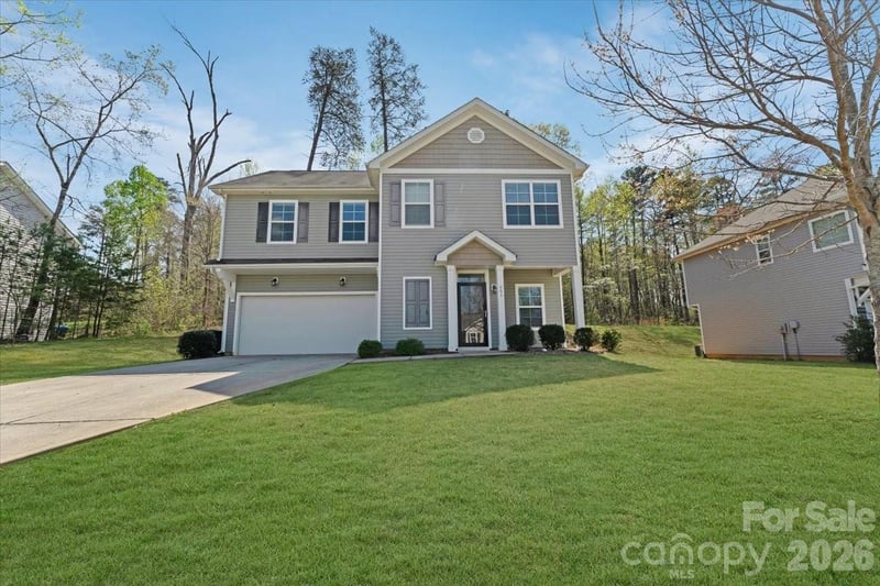 609 Oak Forest Ln, Salisbury, NC 28146