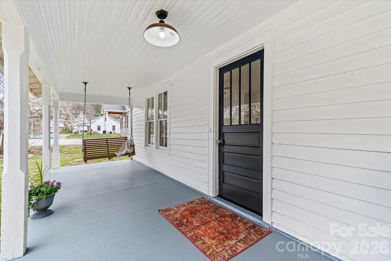 1623 Barnardsville Hw, Barnardsville, NC 28709