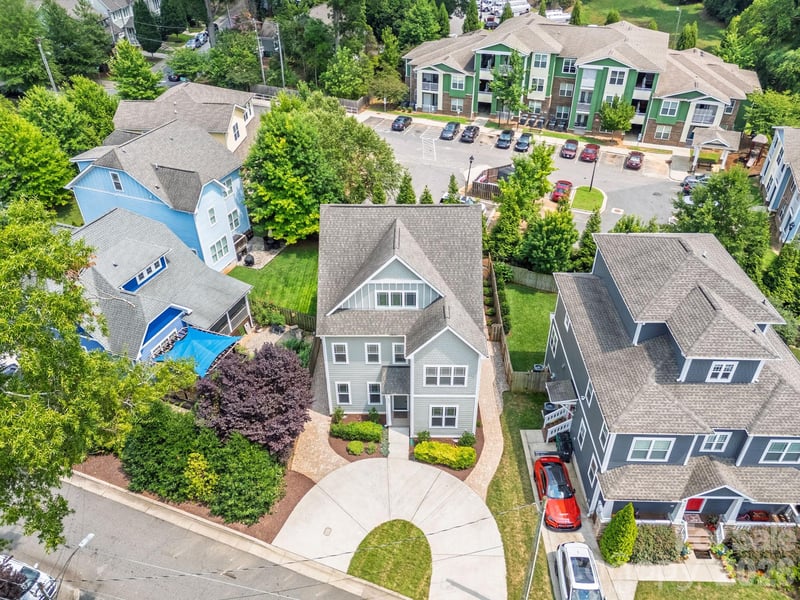 609 Welker St, Charlotte, NC 28204