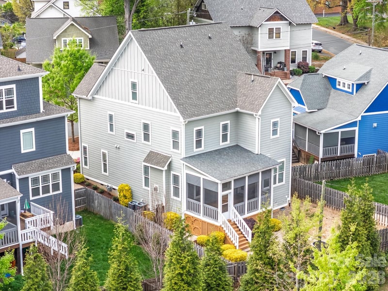 609 Welker St, Charlotte, NC 28204