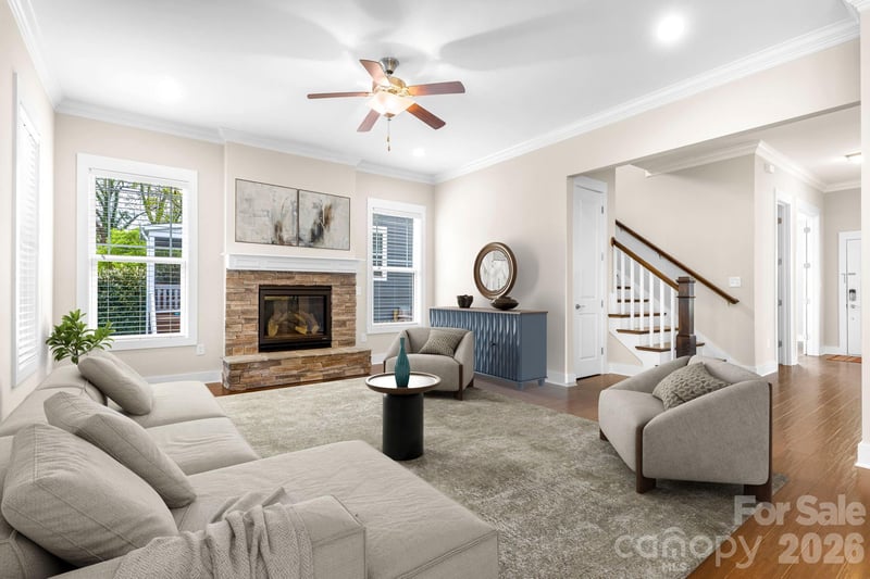 609 Welker St, Charlotte, NC 28204