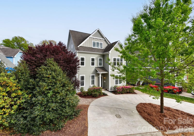 609 Welker St, Charlotte, NC 28204