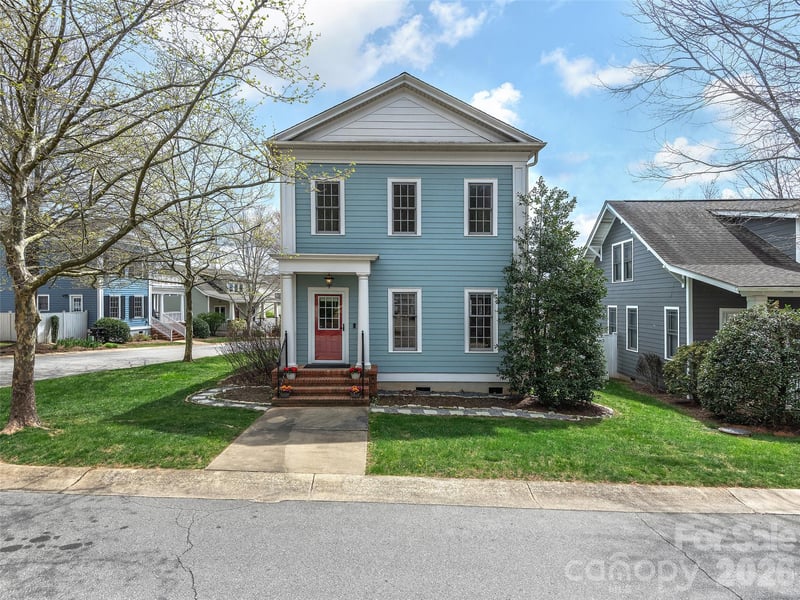 131 White Ash Dr, Asheville, NC 28803