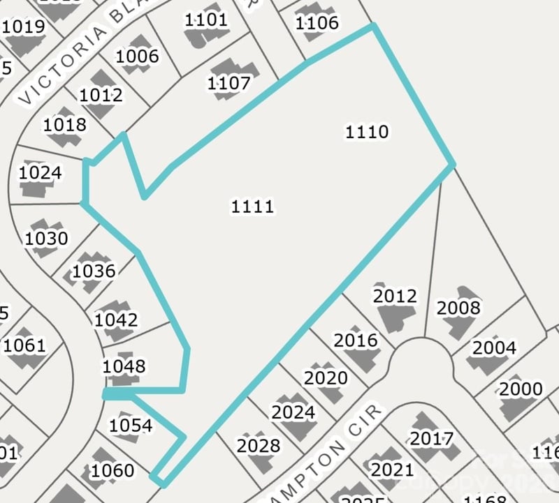 1110 Clark Hill Dr, Belmont, NC 28012