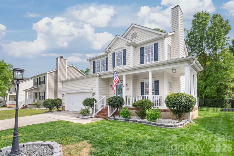 11422 Larix Dr, Charlotte, NC 28273
