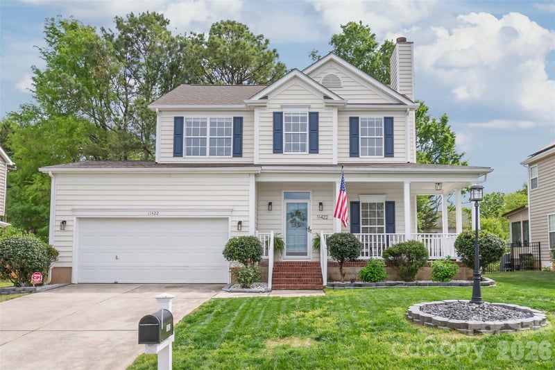 11422 Larix Dr, Charlotte, NC 28273