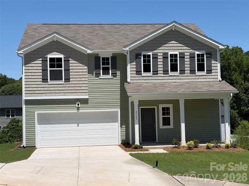 2705 Trawler Way, Kannapolis, NC 28083