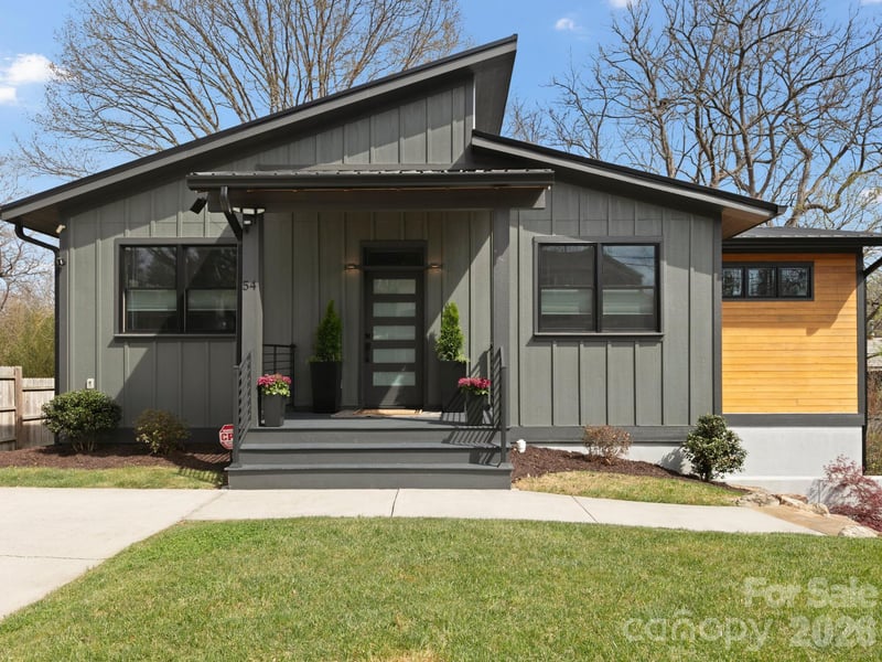 54 Howard St, Asheville, NC 28806