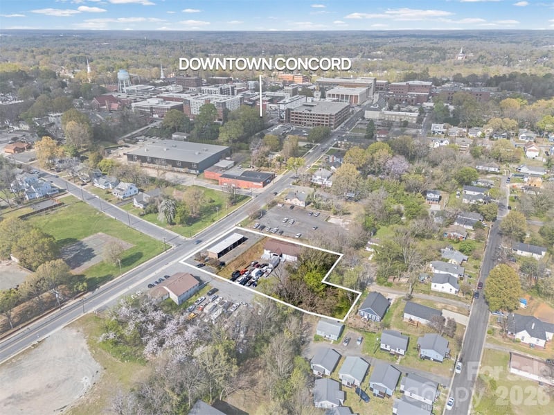 91 Corban Ave, Concord, NC 28025
