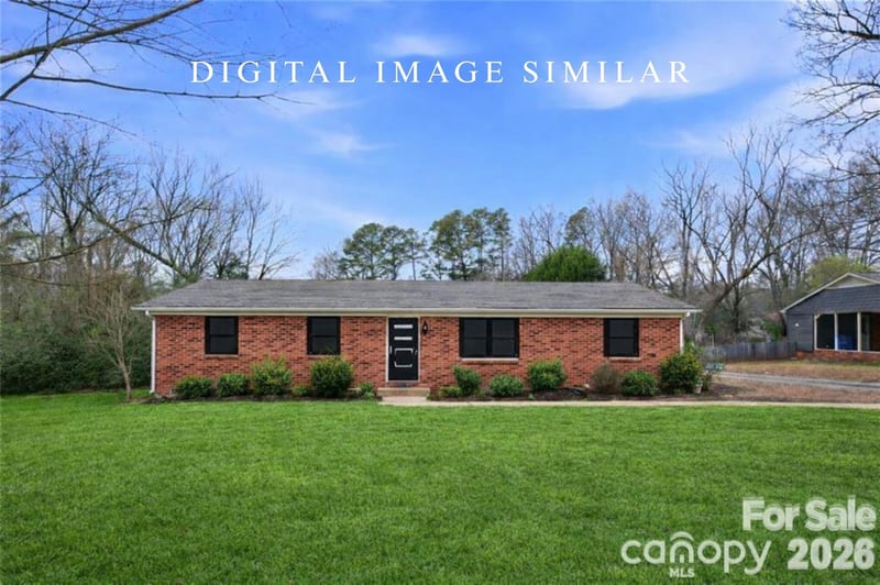 3029 Cresthill Dr, Charlotte, NC 28212